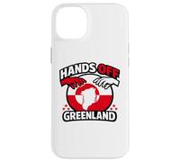 Carcasa para iPhone 14 Plus Apoyo a la protección de la soberanía de Groenlandia