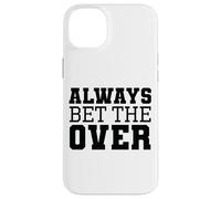 Carcasa para iPhone 14 Plus Apuestas Deportivas Parlay Juego Apuesta El Más Bajo Moneyline