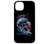 Carcasa para iPhone 14 Plus Aquaman Movie Black Manta & King Orm