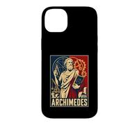 Carcasa para iPhone 14 Plus Arquímedes Antiguo Griego Matemáticas Geometría Ciencia