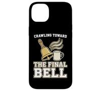 Carcasa para iPhone 14 Plus Arrastrándose hacia el último Maestro de Aula Bell
