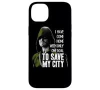 Carcasa para iPhone 14 Plus Arrow: TV Series Save My City
