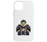 Carcasa para iPhone 14 Plus Arte de American Biker Eagle Freedom Rider