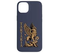 Carcasa para iPhone 14 Plus Arte heráldico de Tartaria Griffin - Estilo Antiguo Inspirado en el Mito