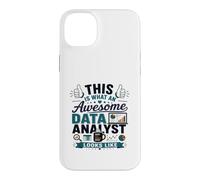 Carcasa para iPhone 14 Plus Así es como se ve un Analista de Datos Impresionante