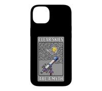 Carcasa para iPhone 14 Plus Astronomy Astrophotography Clear Skies Are A Myth Tarot