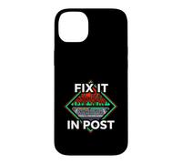 Carcasa para iPhone 14 Plus Audio Engineer Fix It In Post Sound Mixer
