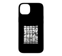 Carcasa para iPhone 14 Plus Augusto Tiberio Trajano Adriano Aurelio Emperadores Romanos