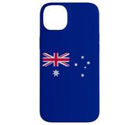 Carcasa para iPhone 14 Plus Australia Flag Australian Aussie Union Jack Southern Cross