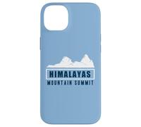 Carcasa para iPhone 14 Plus Aventura en la Cumbre de la montaña del Himalaya para exploradores