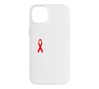 Carcasa para iPhone 14 Plus Ayudas de Combate contra la Colmena Ayuda a la Cinta roja del Guerrero - Día Mundial del SIDA