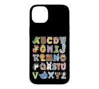 Carcasa para iPhone 14 Plus Back to School ABC Kindergarten Teacher