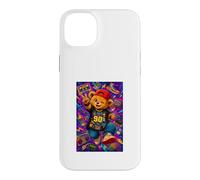 Carcasa para iPhone 14 Plus Back to The 90s Teddy Bear Retro Nostalgia