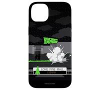 Carcasa para iPhone 14 Plus Back to The Future Lone Pine Mall Retro