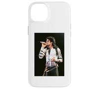 Carcasa para iPhone 14 Plus Bad World Tour de Michael Jackson Live Smooth Criminal 1988