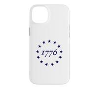 Carcasa para iPhone 14 Plus Bandera de Betsy Ross 1776