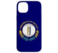Carcasa para iPhone 14 Plus Bandera de Kentucky - Bandera de Estados Unidos
