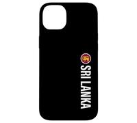 Carcasa para iPhone 14 Plus Bandera de Sri Lanka Vertical