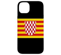 Carcasa para iPhone 14 Plus Bandera GIRONA ESPAÑA CATALUÑA