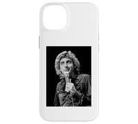 Carcasa para iPhone 14 Plus Barry Manilow Mandy Cantante en Vivo por Allan Ballard