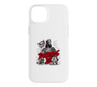 Carcasa para iPhone 14 Plus Batalla épica del Antiguo Rey Persa Darío III