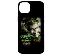 Carcasa para iPhone 14 Plus Batman: Arkham Asylum Joker Welcome to The Madhouse