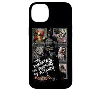 Carcasa para iPhone 14 Plus Batman: Arkham Asylum Running The Asylum