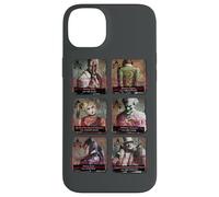 Carcasa para iPhone 14 Plus Batman: Arkham City Arkham Lineup