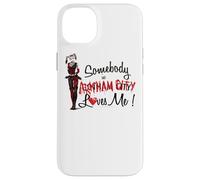 Carcasa para iPhone 14 Plus Batman: Arkham City Harley Quinn Somebody Loves Me