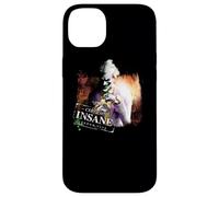 Carcasa para iPhone 14 Plus Batman: Arkham City The Joker Certified Insane