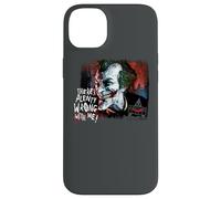 Carcasa para iPhone 14 Plus Batman: Arkham City The Joker Plenty Wrong