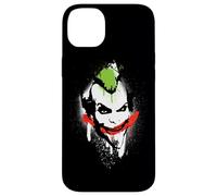 Carcasa para iPhone 14 Plus Batman: Arkham City The Joker Spraypaint Smile