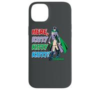 Carcasa para iPhone 14 Plus Batman Catwoman Here Kitty
