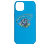 Carcasa para iPhone 14 Plus Batman Catwoman Meow