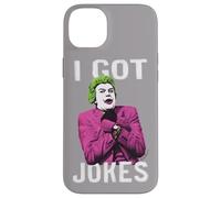Carcasa para iPhone 14 Plus Batman Classic TV Series The Joker Got Jokes