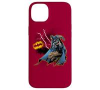 Carcasa para iPhone 14 Plus Batman Gargoyle Lightning Strikes