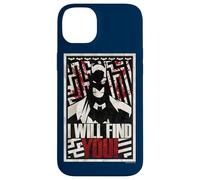 Carcasa para iPhone 14 Plus Batman I Will Find You