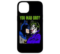 Carcasa para iPhone 14 Plus Batman Joker Mad Bro