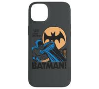Carcasa para iPhone 14 Plus Batman Look out Here Comes