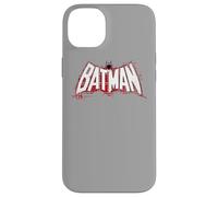 Carcasa para iPhone 14 Plus Batman Plaid Splat Logo