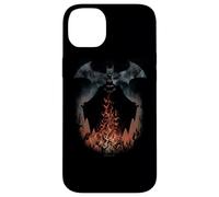 Carcasa para iPhone 14 Plus Batman Smoke & Fire