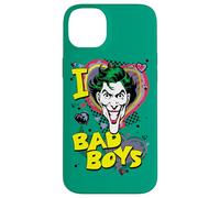 Carcasa para iPhone 14 Plus Batman The Joker Joker I Heart Bad Boys