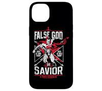 Carcasa para iPhone 14 Plus Batman v Superman False God or Savior