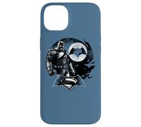 Carcasa para iPhone 14 Plus Batman v Superman Waiting and Protecting
