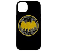 Carcasa para iPhone 14 Plus Batman Vintage Yellow Symbol Collage