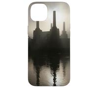Carcasa para iPhone 14 Plus Battersea South London Tees Central eléctrica