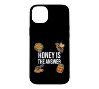 Carcasa para iPhone 14 Plus Beekeeper Apiarist Honey Is The Answer