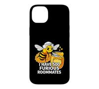 Carcasa para iPhone 14 Plus Beekeeper I Have 500 Furious Roommates Apiarist