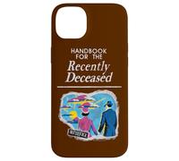 Carcasa para iPhone 14 Plus Beetlejuice The Handbook