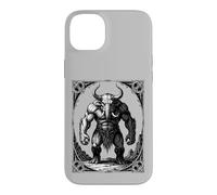 Carcasa para iPhone 14 Plus Behemoth, Señor de Las Profundidades Salvajes